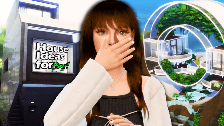 Insane Sims 4 House Ideas: Sims 4 Builds That You’ll Love!