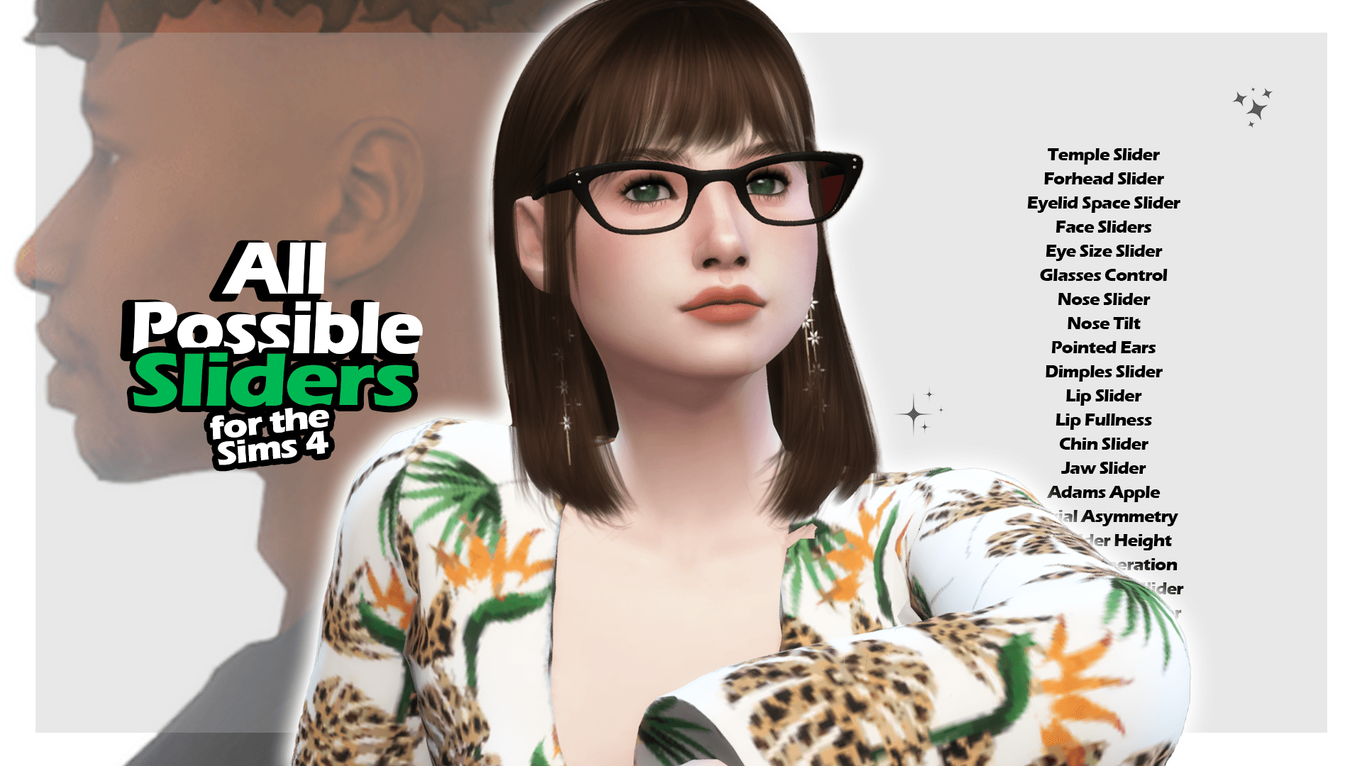 25+ Sims 4 Sliders You Need to Try in 2023 (All Possible Slider Mods) —  SNOOTYSIMS