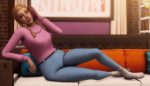 Conversation & Talking Animations For Better Interractions in TS4 ...