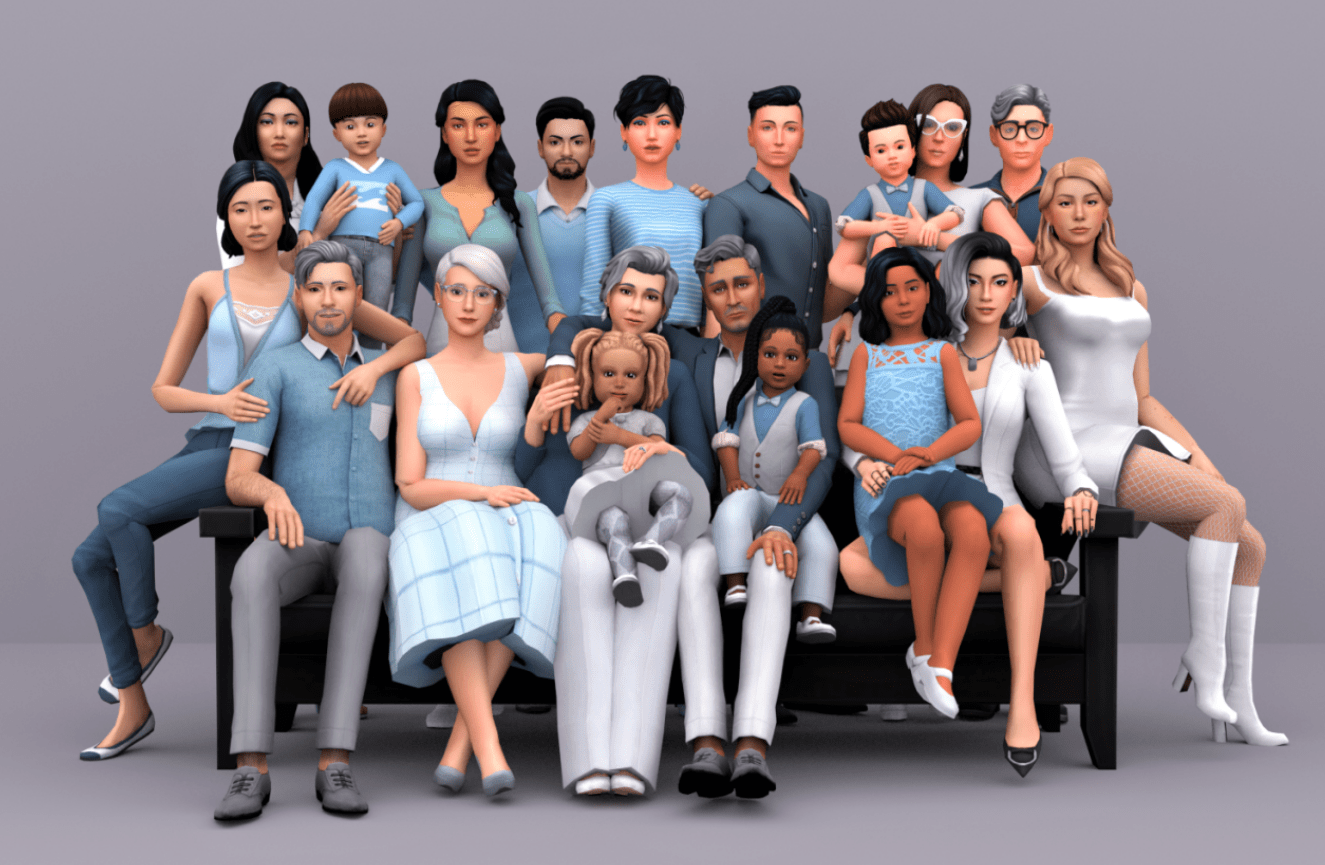 Sims 4 Household Limit Mod - How to Have More Than 8 Sims per Household? — SNOOTYSIMS