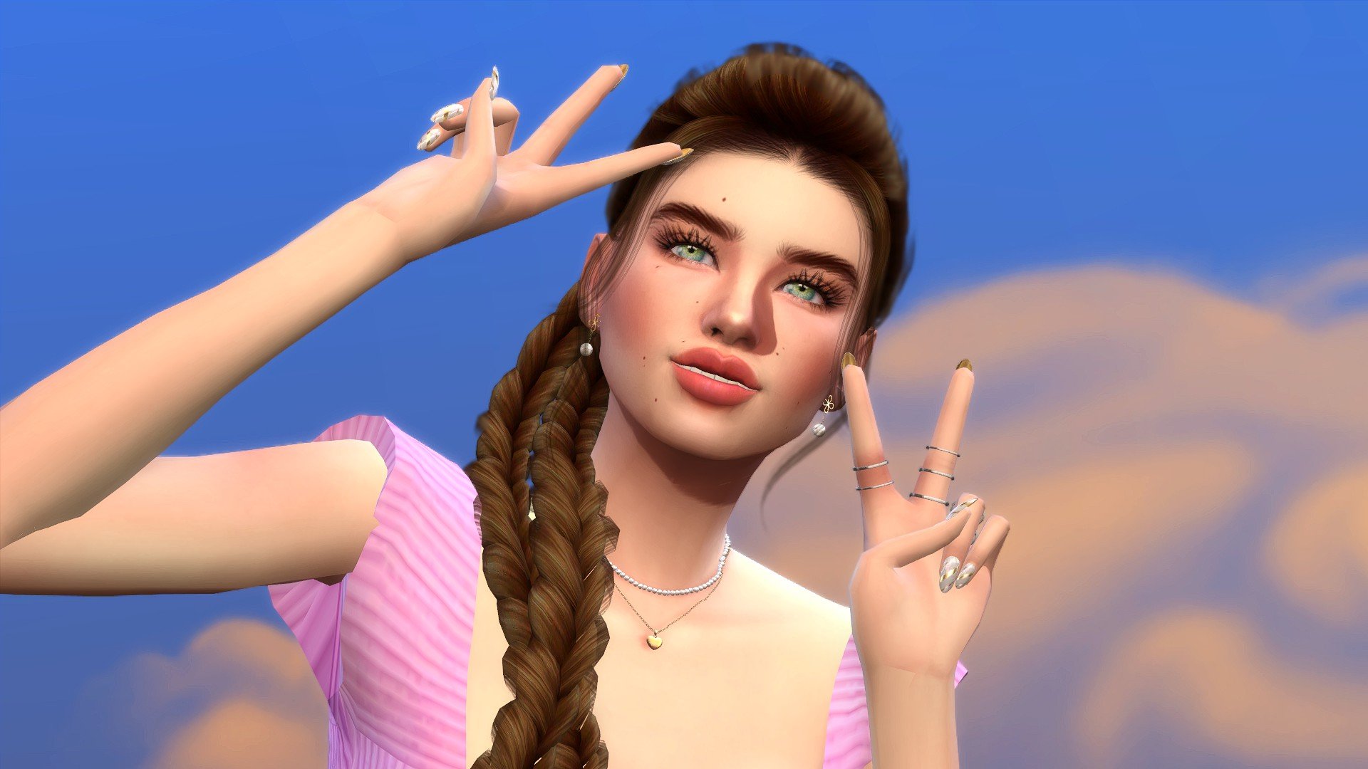 HQ Mod Make the Best Screenshots in Sims 4 — SNOOTYSIMS