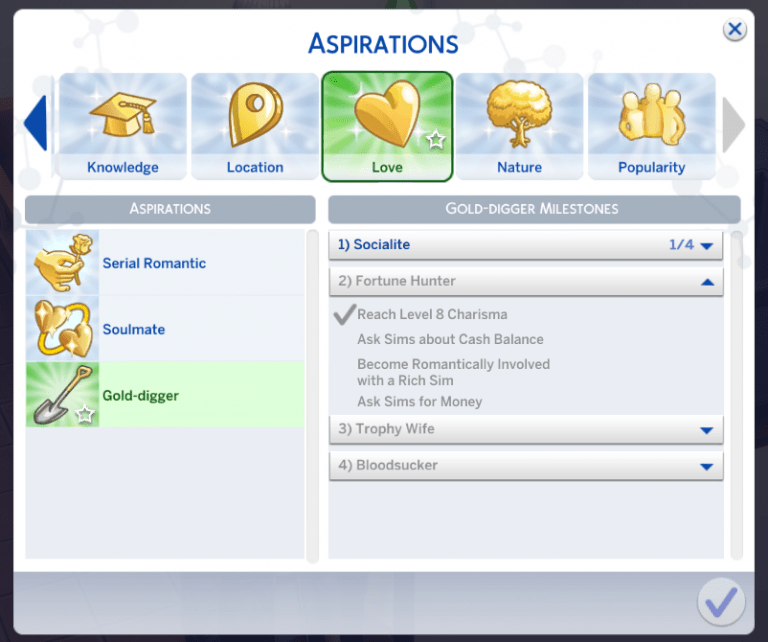 The BEST Sims 4 Aspiration Mods in 2022 — SNOOTYSIMS