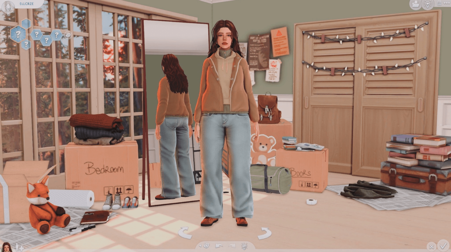35+ Aesthetic CAS Background CC for Sims 4 You Will Love — SNOOTYSIMS