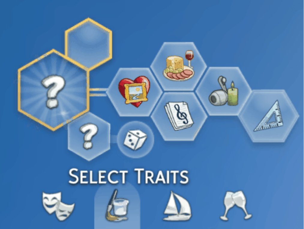 more traits