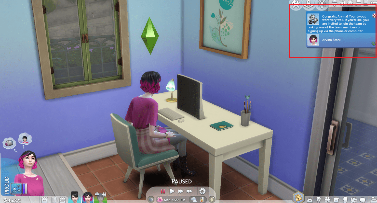 after school activities the sims 4