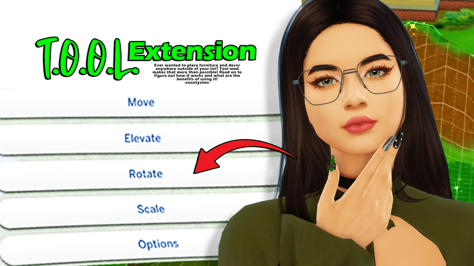 Essential Build Outside Apartment Cheats & Mods for Sims 4