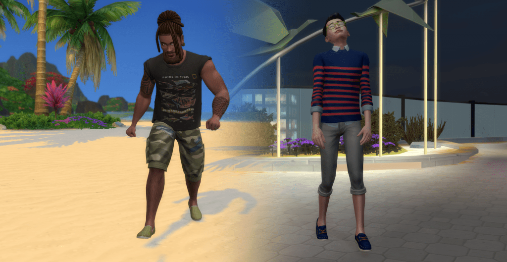 sims 4 walkstyle mods