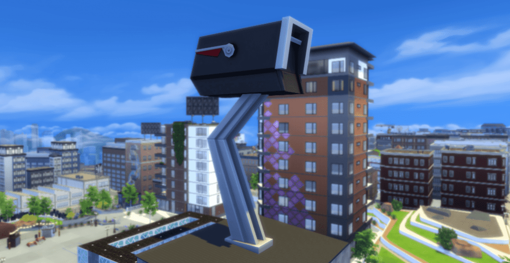 Mailbox Cheats Do More than Check your Boring Daily Mail! — SNOOTYSIMS