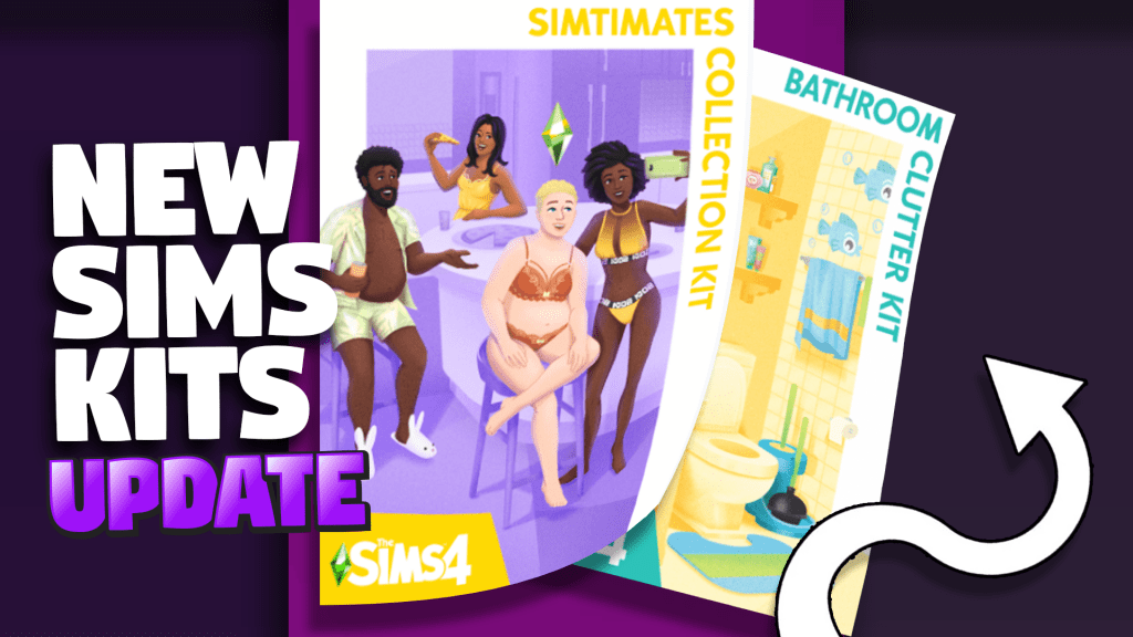 new sims 4 kits