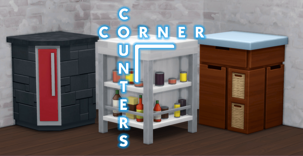 corner counter