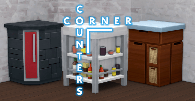 Hidden Corner Counters and How to Use Them Successfully