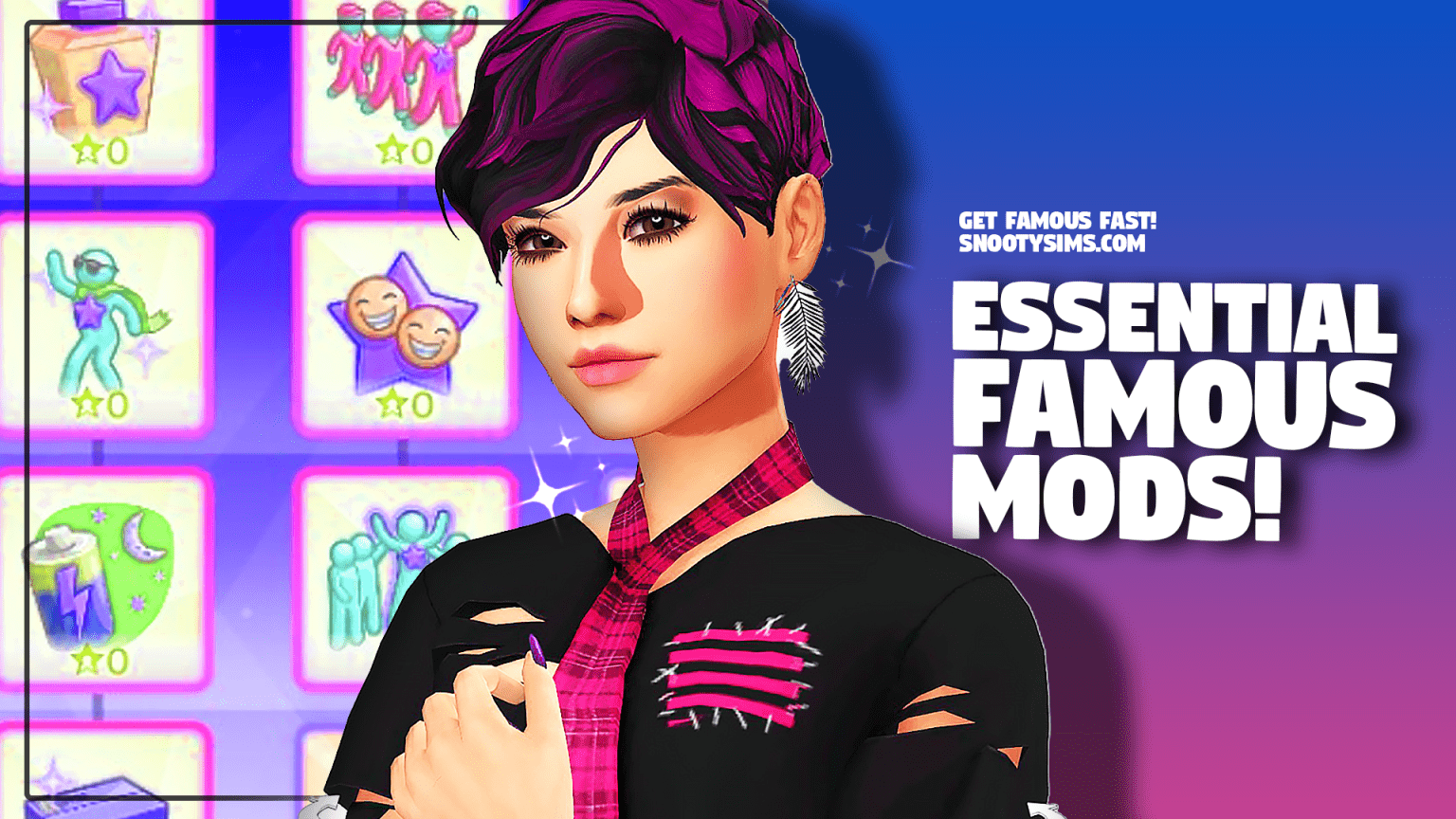 10 Essential Famous Mods: Get Fame and Fans Fast!