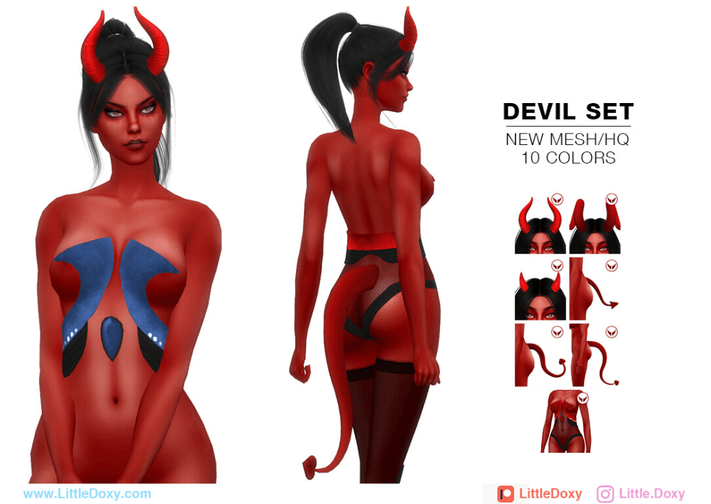 Devil Set