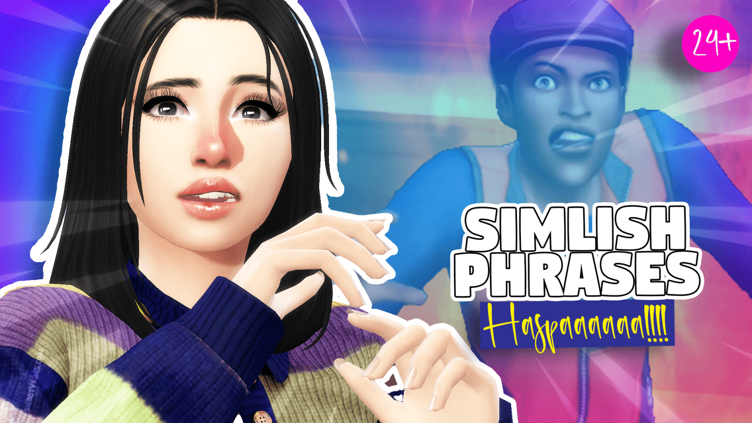 24 Spectacular Simlish Phrases That Every Simmer Must Know — Snootysims 6503