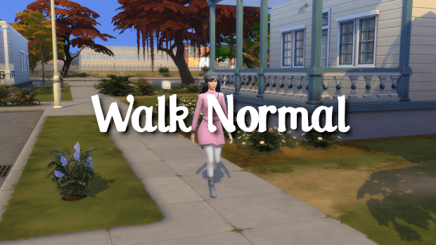 walknormal