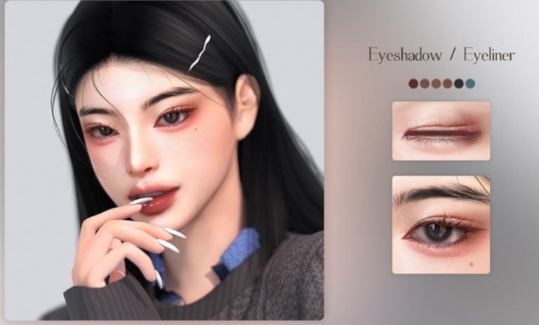 Search Results 44 Eyeshadow/Eyeliner R1 by Cheng_chih