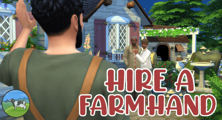 the sims 4 farming mods