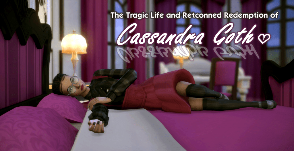 Cassandra Goth