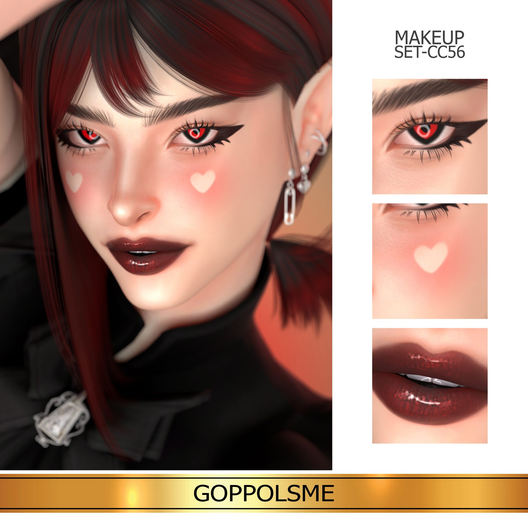 The Best CC for The Sims 4 by Goppolsme — SNOOTYSIMS