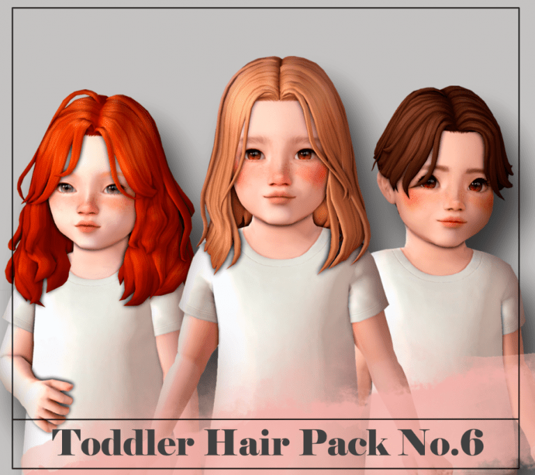 Search Results 37 Toddler Hair Pack by Sunivaa
