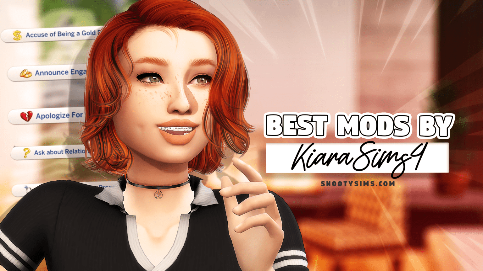 Top Sims 4 Mods 2025