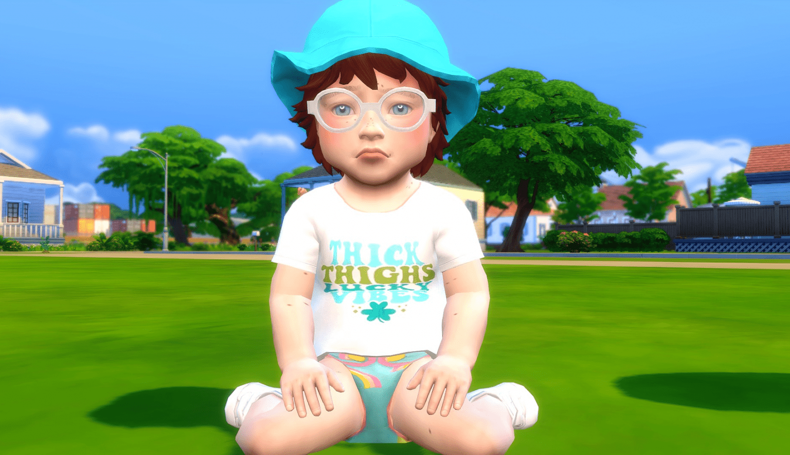 Raising a Happy Infant: How to Care for Your Sims 4 Youngsters (Baby ...