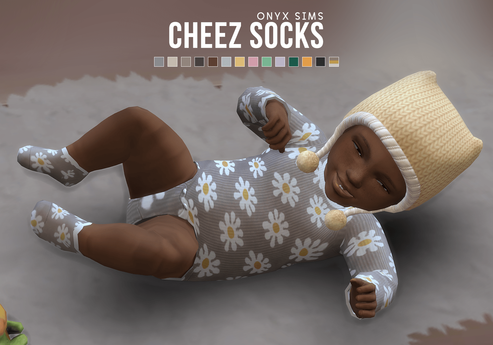 30 Prettiest Infant Clothes CC You Could Wish For In The Sims 4   ImgCheezSocks 