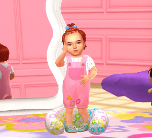 30+ Prettiest Infant Clothes CC You Could Wish For in the Sims 4 ...