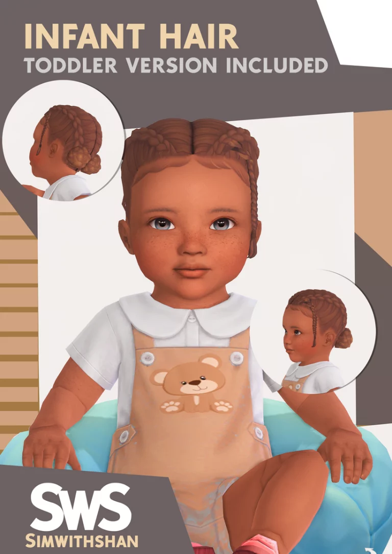 Search Results 35 Mya Infant Hair