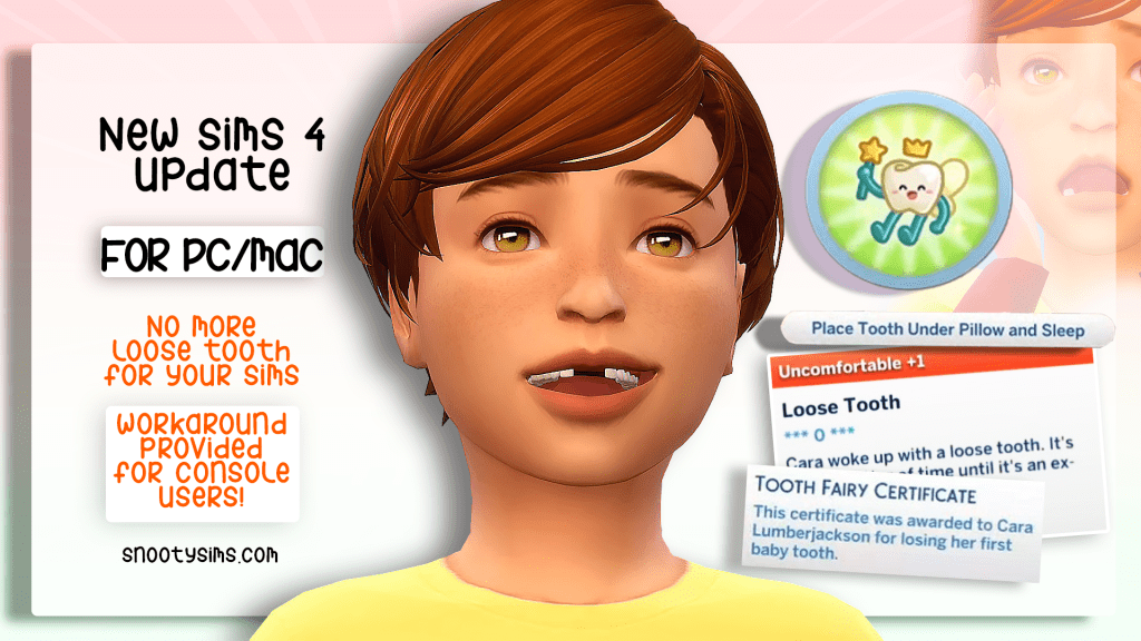 loose tooth sims02