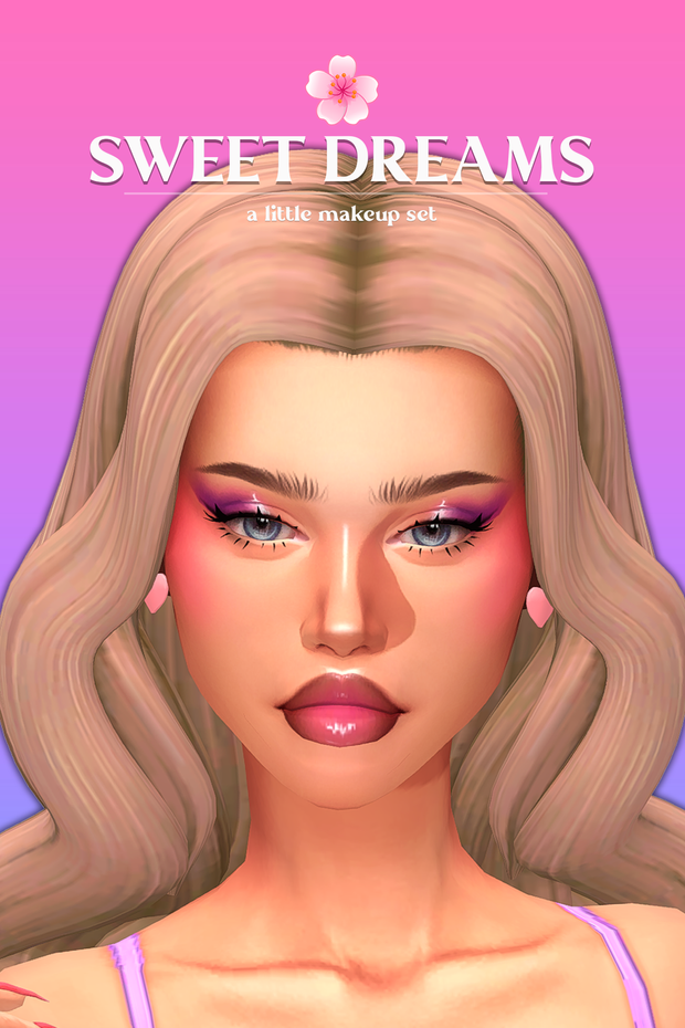 70+ Makeup CC Packs that Will Transform Your Sims Looks Completely! — Page  2 of 2 — SNOOTYSIMS