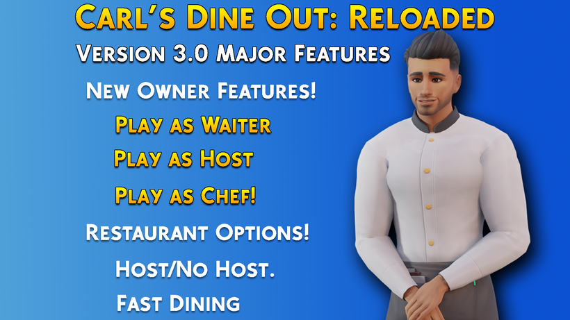 Dine Out Reloaded v3