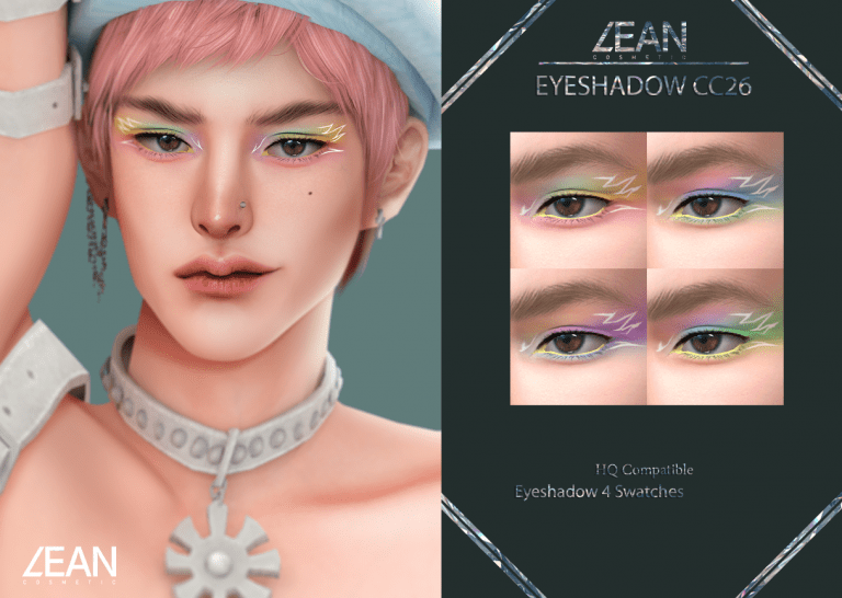 Search Results 40 Eyeshadow CC26 by LeanSims