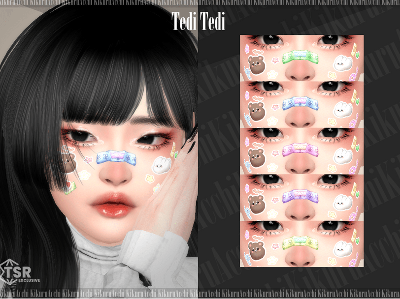 sims 4 make up homework