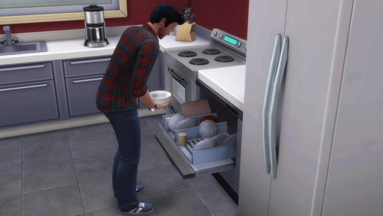 Search Results 18 Eco Dishwasher by LittleMsSam
