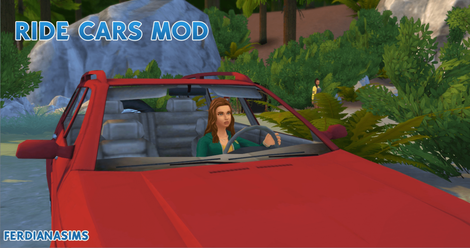 Drive Your Sims Wild with these 12 Amazing Car Mods! — SNOOTYSIMS