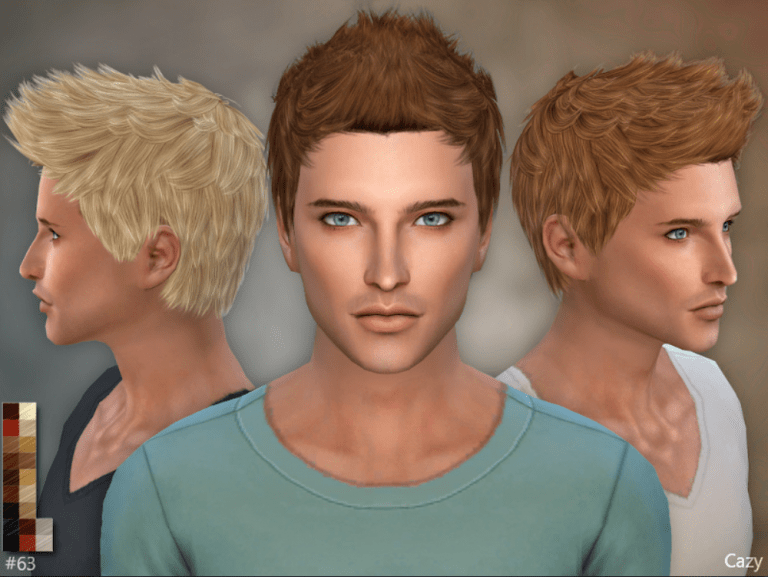 21 Spiky Male Hairstyles For Sims With An EDGE SNOOTYSIMS   Image 76 768x577 