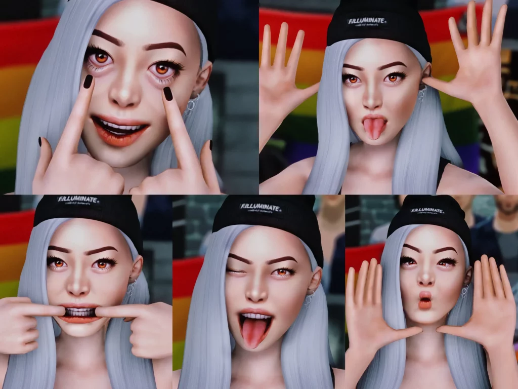 Top Tongue Cc For Sims 4 You Need To Try Now 