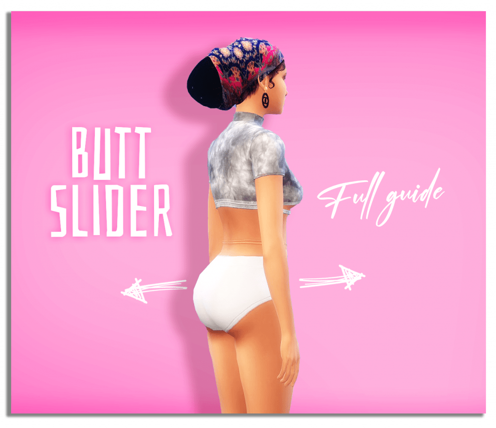 butt slider
