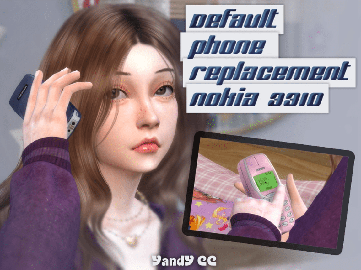 16 Cell Phone Replacements That Will Surprise Your Sims — SNOOTYSIMS