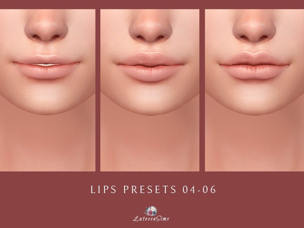 lips presets 04 06 1