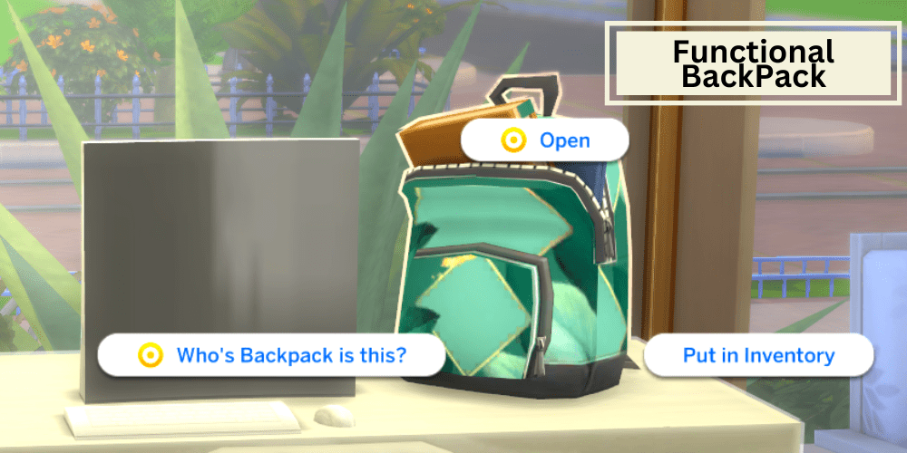 sims 4 backpack