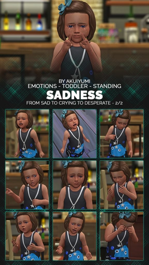 Sadness Toddler 2