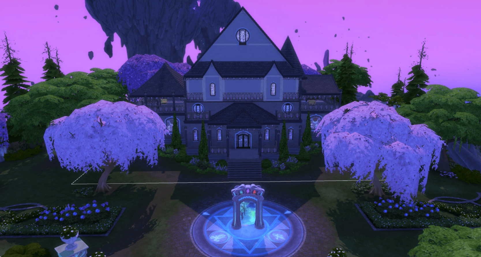 sims 4 realm of magic spells