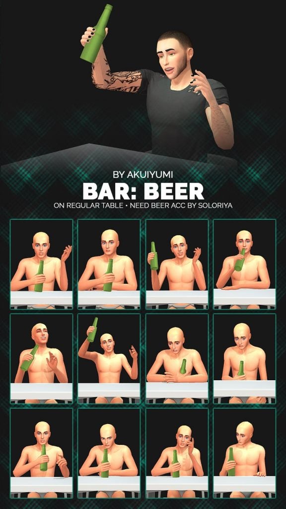 bar beer