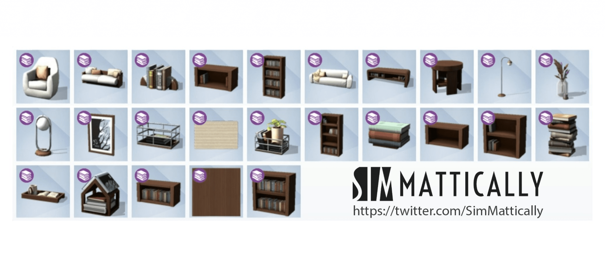 Grunge Revival and Book Nook All the Features of These Exciting New