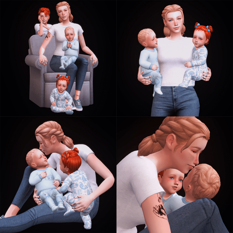 Ultimate 100 Sims 4 Animations For More Realistic Gameplay