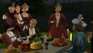 Behold The Magnificent Details of The Royalty Mod for The Sims 4 (2023 ...