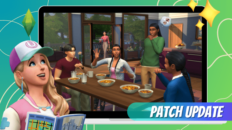 New Patch Update for The Sims 4 – July 18,2023