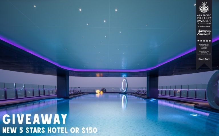 Search Results 24 Giveaway New 5 Stars Hotel or $150